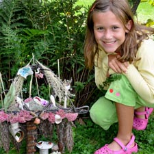 Portsmouth Fairy House / Barry Kane
