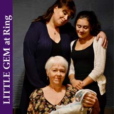 Little_Gem by Generic Theatre at Player's Ring in Portsmouth, NH