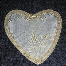 Purple_heart at American Independence Museum in Exeter, NH