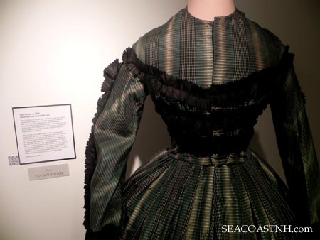 UNH-Embellishments Exhibit/ SeacoastNH.com photo
