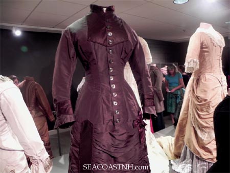 UNH-Embellishments Exhibit/ SeacoastNH.com photo