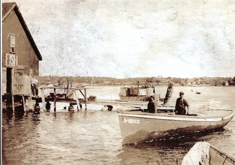 Wasson in Maine