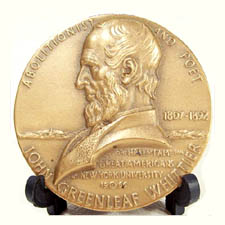 Whittier_medal