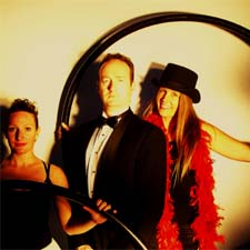 Ali Henchy, Barry Livingstone, Erin Lovett Sherman