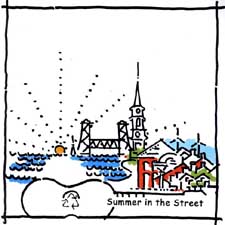 Summer_in_city
