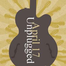 unplugged concert April 17