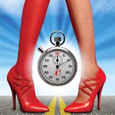 Stiletto Race August