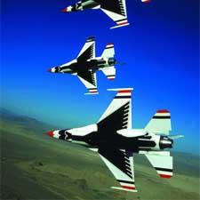 Thunderbirds