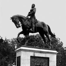 fitz-John_porter_statue