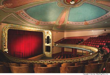 Music Hall Theatre