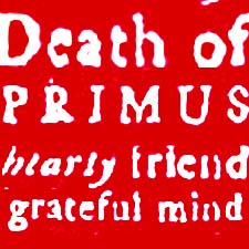 Primus Fowle Epitaph