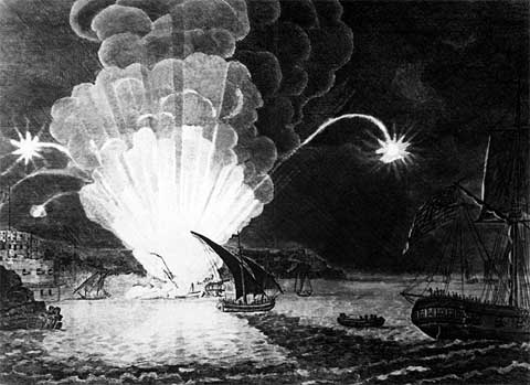 USS_Intrepid_Blows_Up_1804
