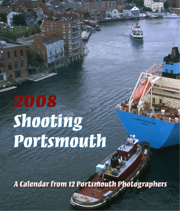 Shooting Portsmouth 2008