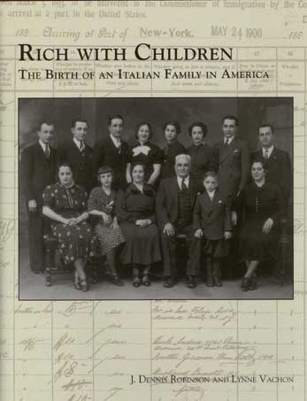 Rich With CHildren