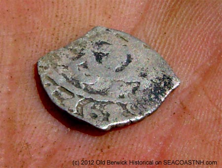 spanish_coin_South_Berwick_Maine