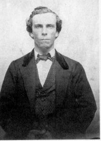 Oregen Caswell owner of Gosport House / Portsmouth Athenaeum photo