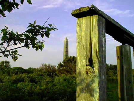 Old Turnstile at Star Island / J D Robinson Photo