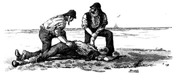 Another body discovered on the Isles of Shoals in 1813 / SeacoastNH.com