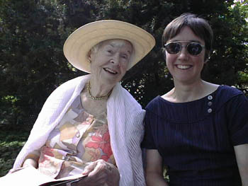 Esther and Maryellen