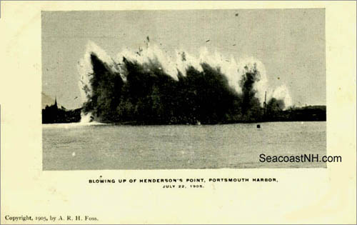 Henderson's Point