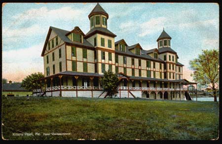 Kittery_hotel postcard