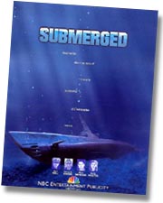 Submerged