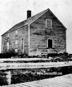Smuttynose Murder house / SeacoastNH.com