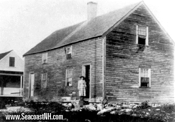 Hontvet House / SeacoastNH.com
