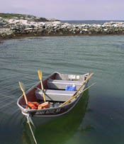 Cove at high tide / SeacoastNH.com