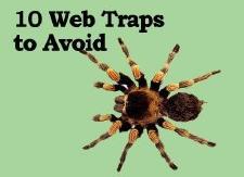 Nonprofit Web Traps