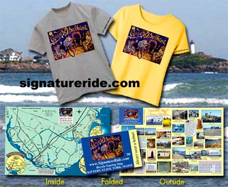 Signature Rides by David Balkin